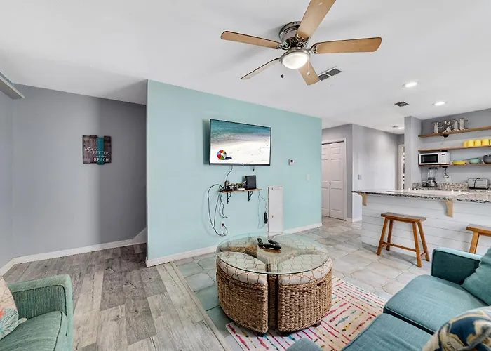 Bikini Bottom East Holiday home Gulf Shores