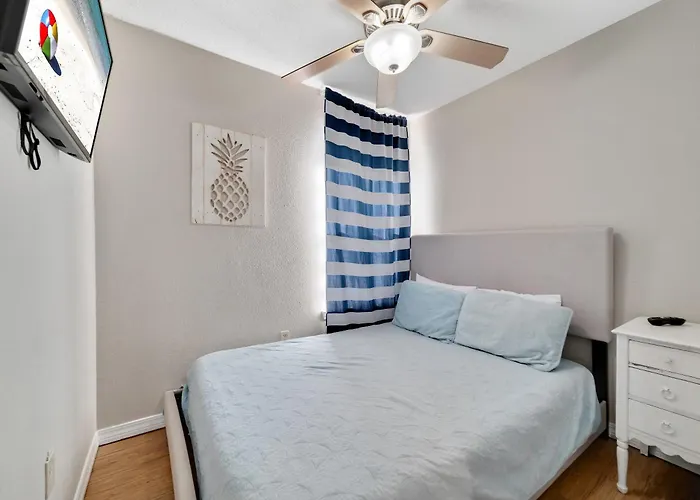 Bikini Bottom East Holiday home Gulf Shores