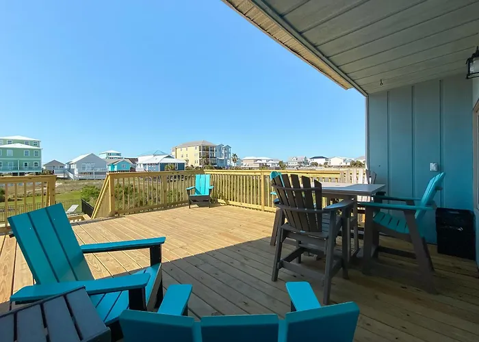 Bikini Bottom East Holiday home Gulf Shores
