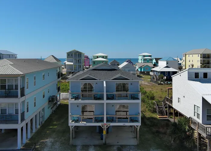 Bikini Bottom East * Gulf Shores