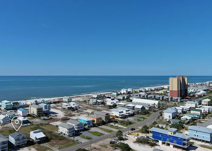 Bikini Bottom East Holiday home Gulf Shores