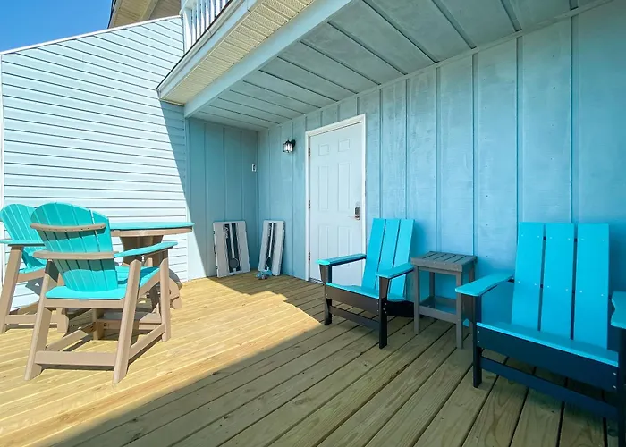 Holiday home Bikini Bottom East