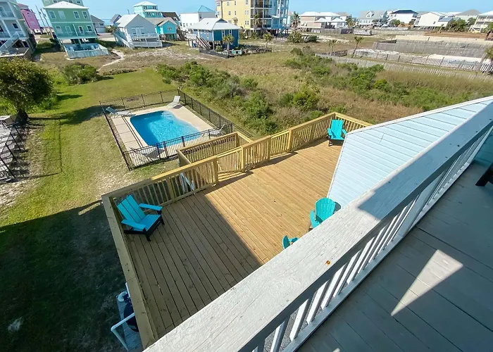 Bikini Bottom East Holiday home Gulf Shores