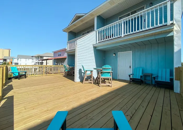 Bikini Bottom East Holiday home