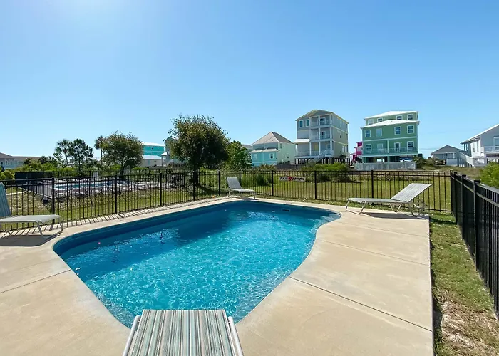 Bikini Bottom East Holiday home Gulf Shores