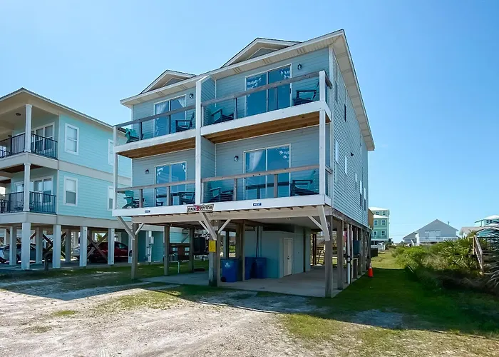 Bikini Bottom East * Gulf Shores